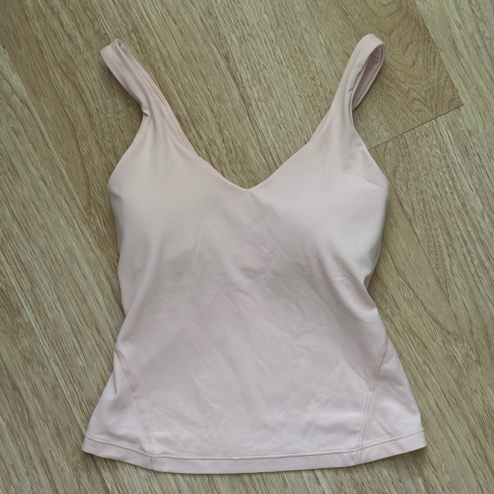 Lululemon Align Tank Top Light Support